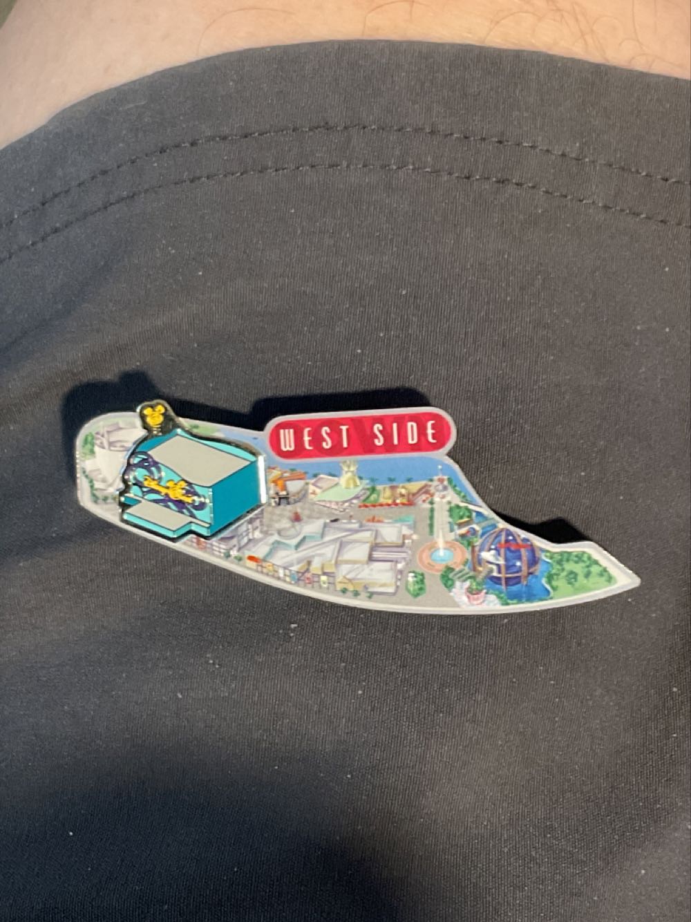 WDD Mickey Ears Set Of 3