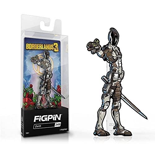 Butterfly Mini Pin (Purple)