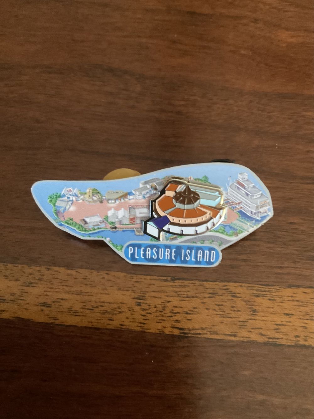 Downtown Disney WDW  pin collectible - Main Image 3