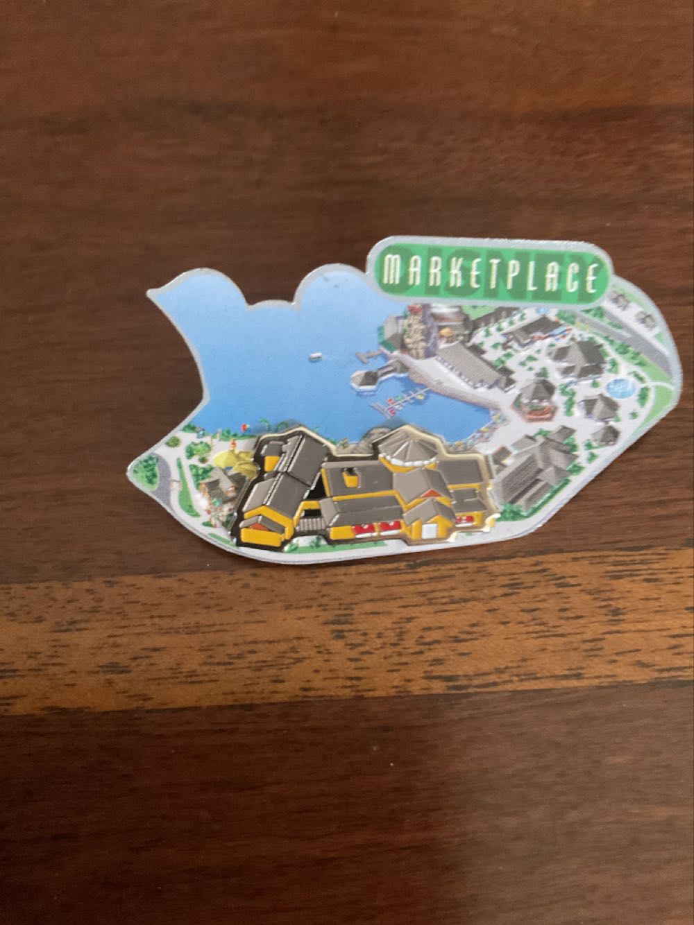 Downtown Disney WDW  pin collectible - Main Image 4