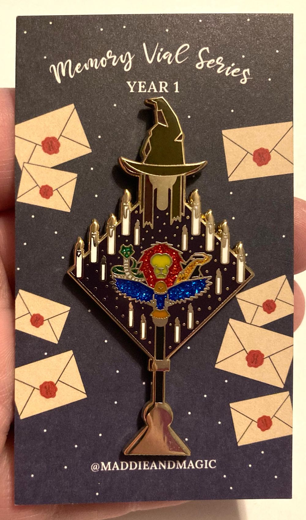 Figpin Portal 2: Chell Collectible Pin With Premium Display Case