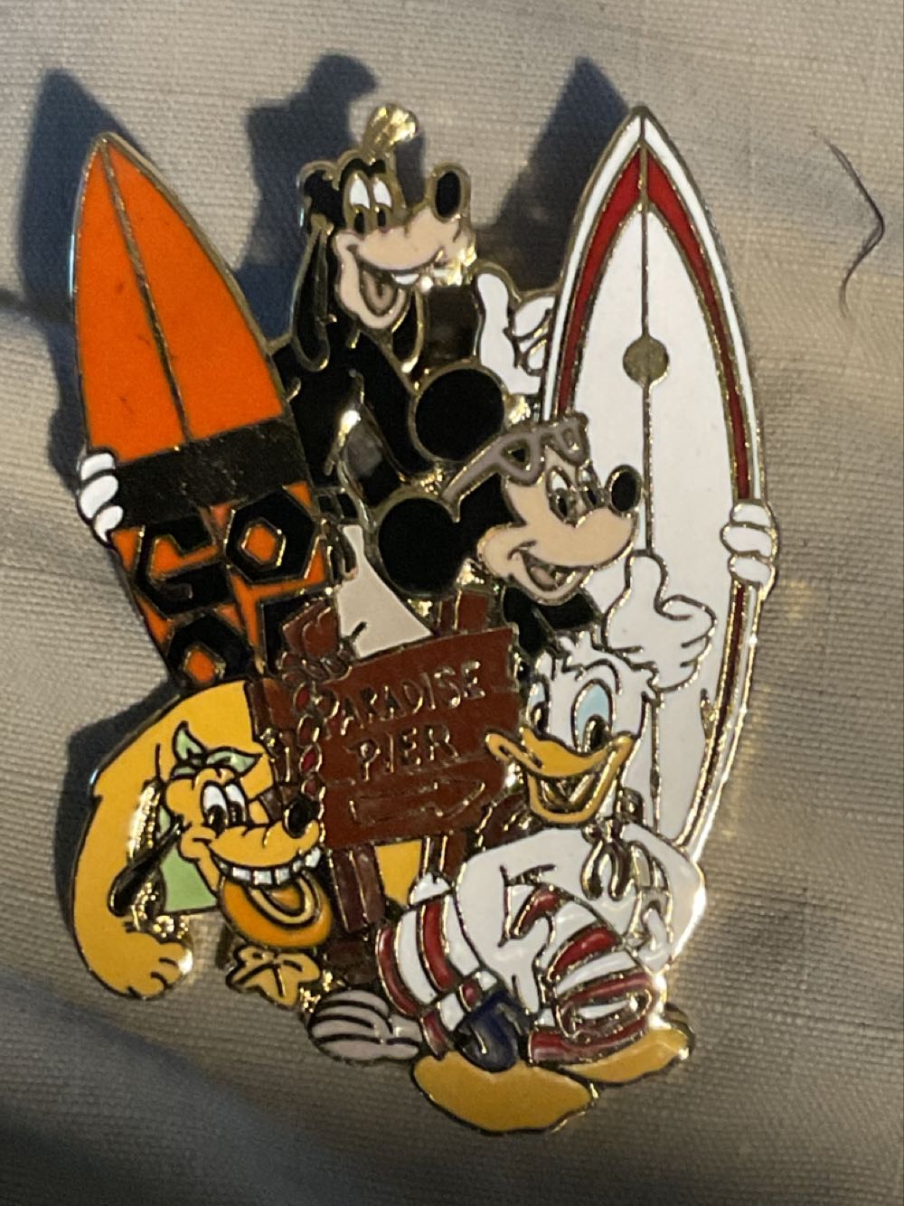 Wishables Series 1 - Flounder