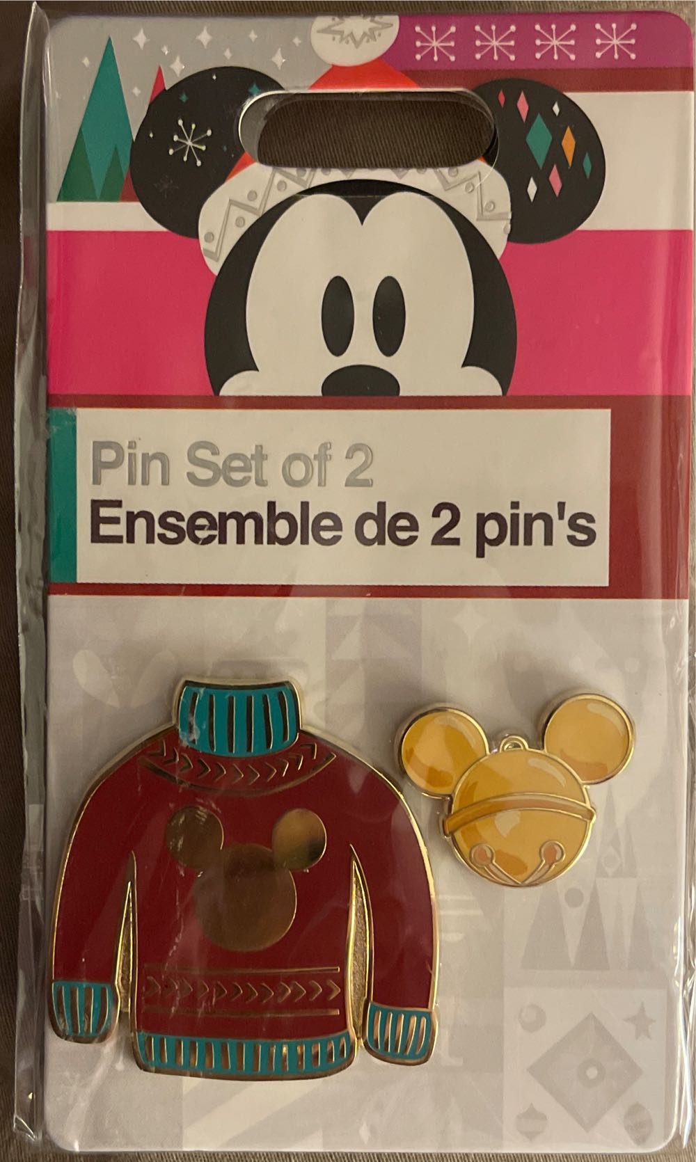 Disney Character Connection Beauty And The Beast Belle Pin