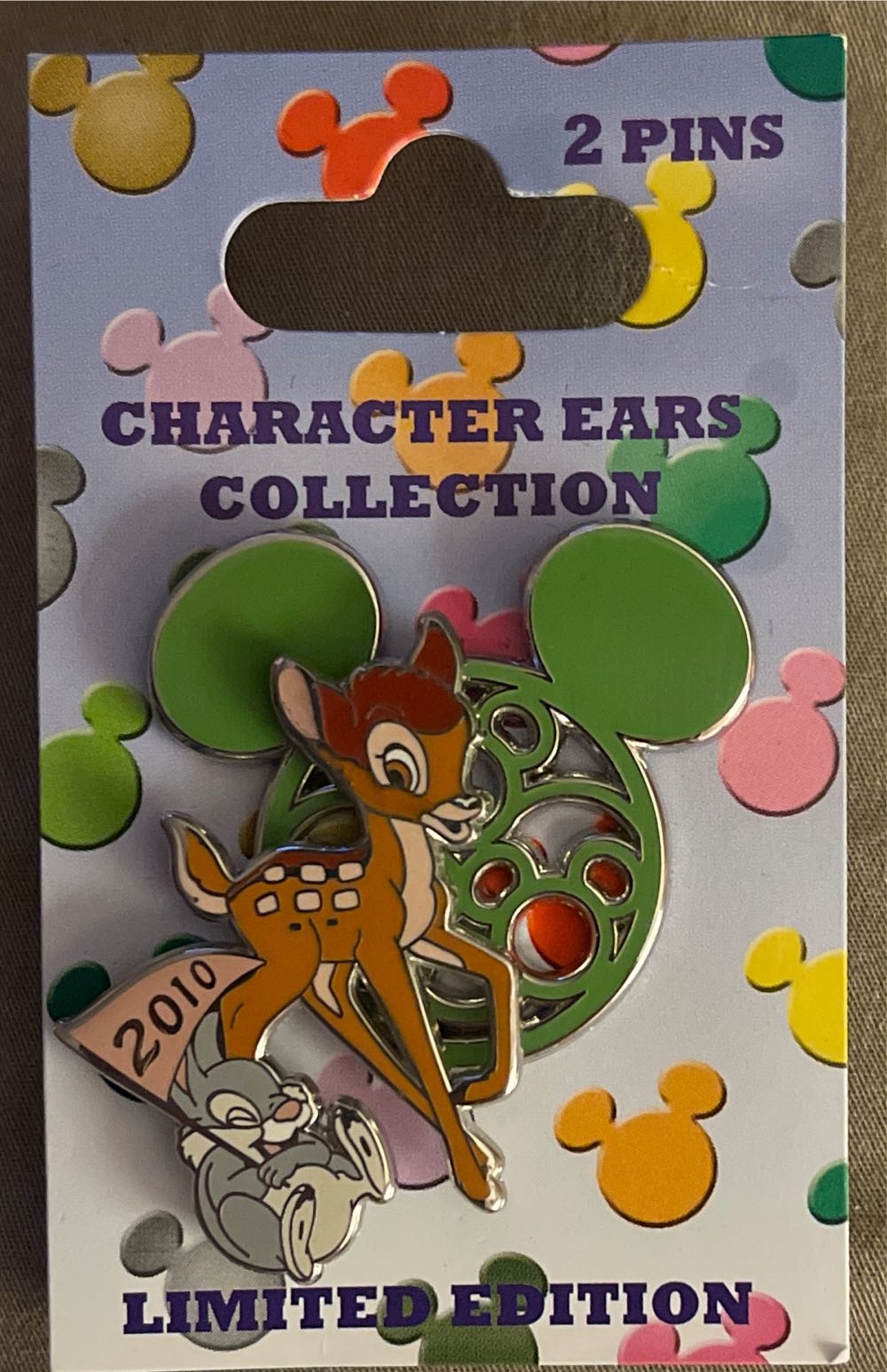 Puff2, Purple Glitter