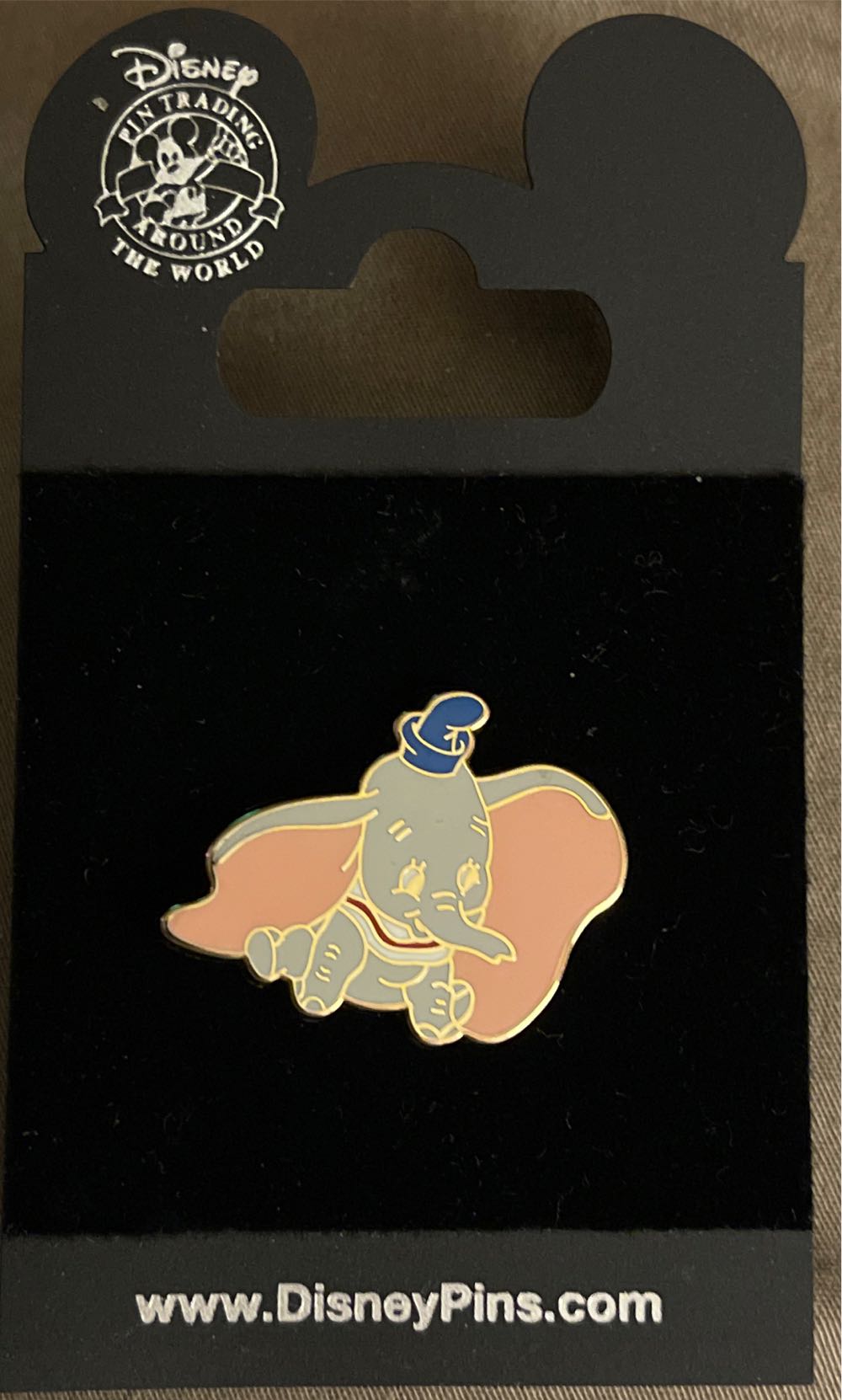 Raised On Disney Magic (Television) Pin Set - Home Banner