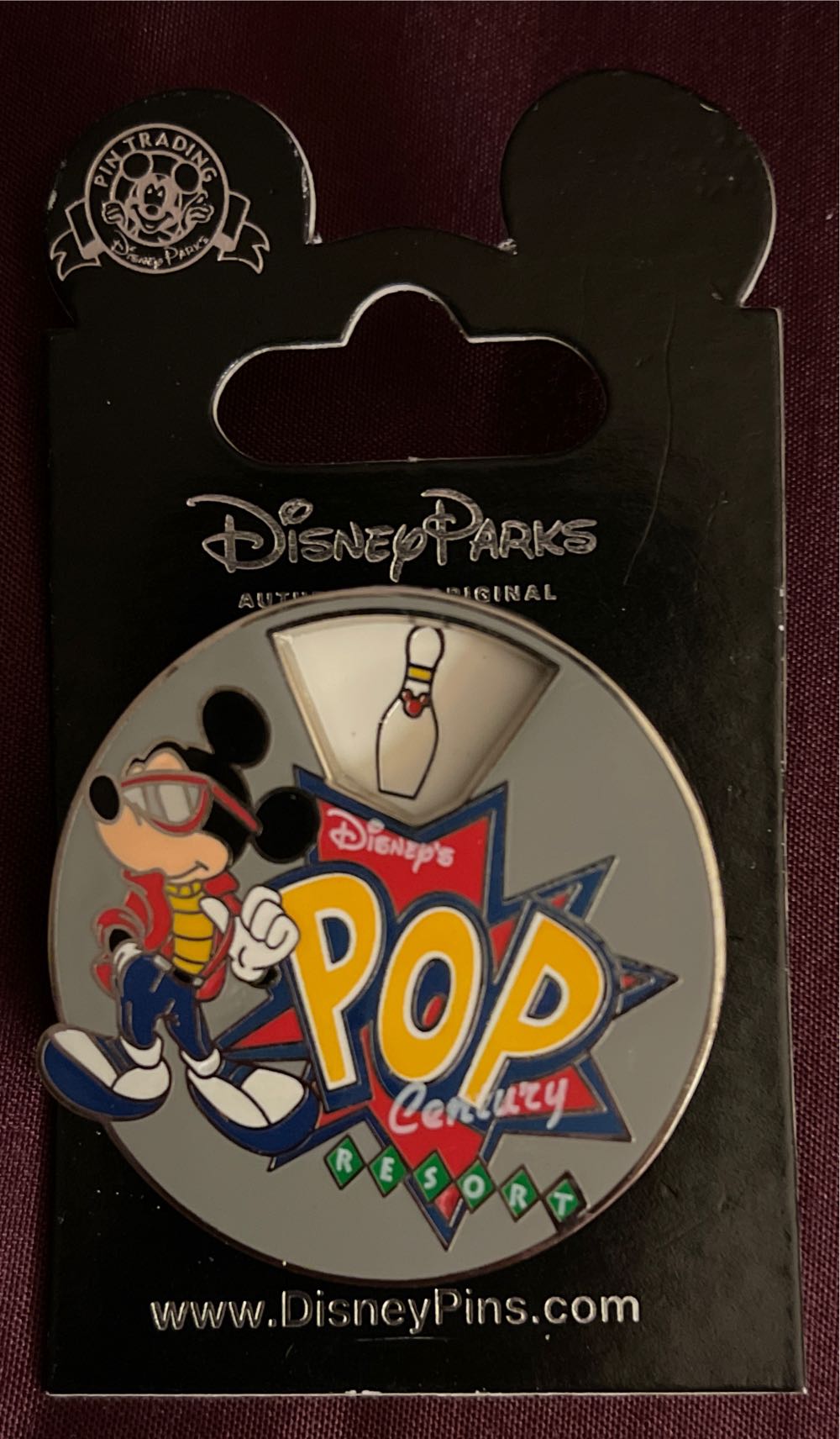 Weathervane - Mr. Toad - Hidden Mickey 2019