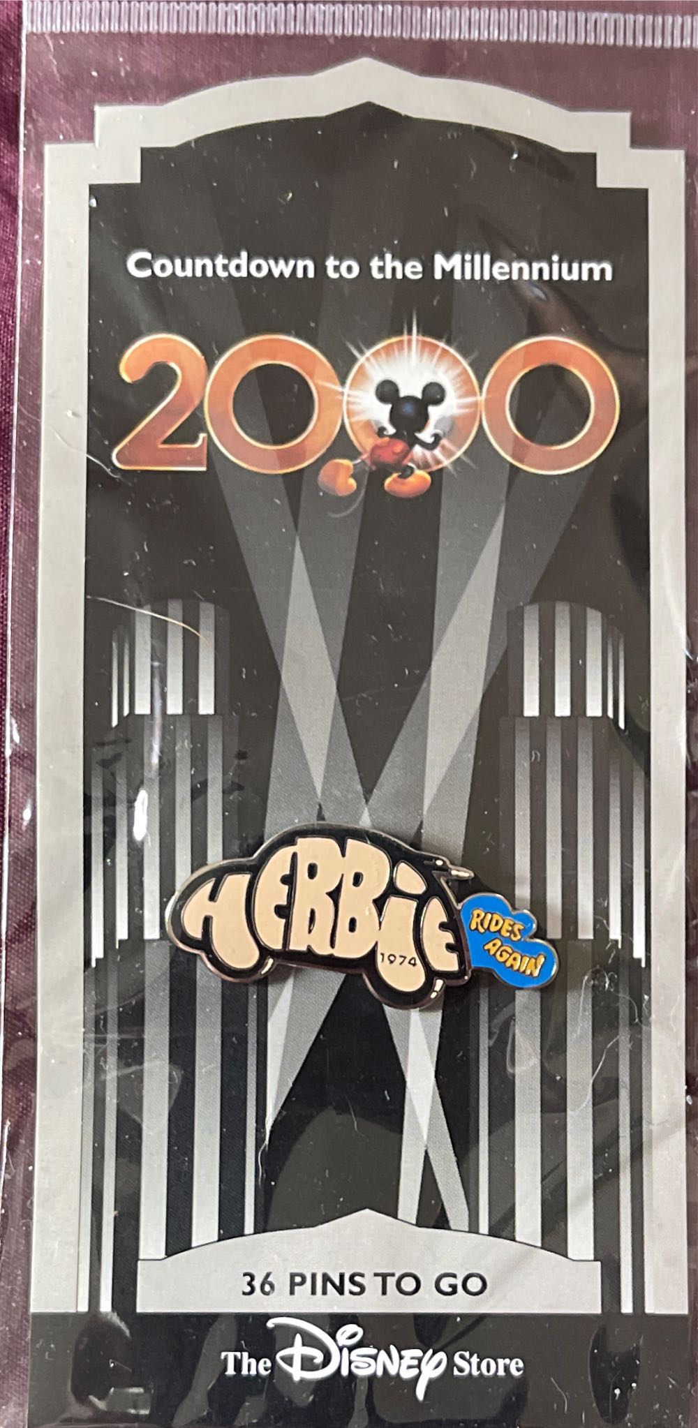 Pokemon Mega Gengar Pin