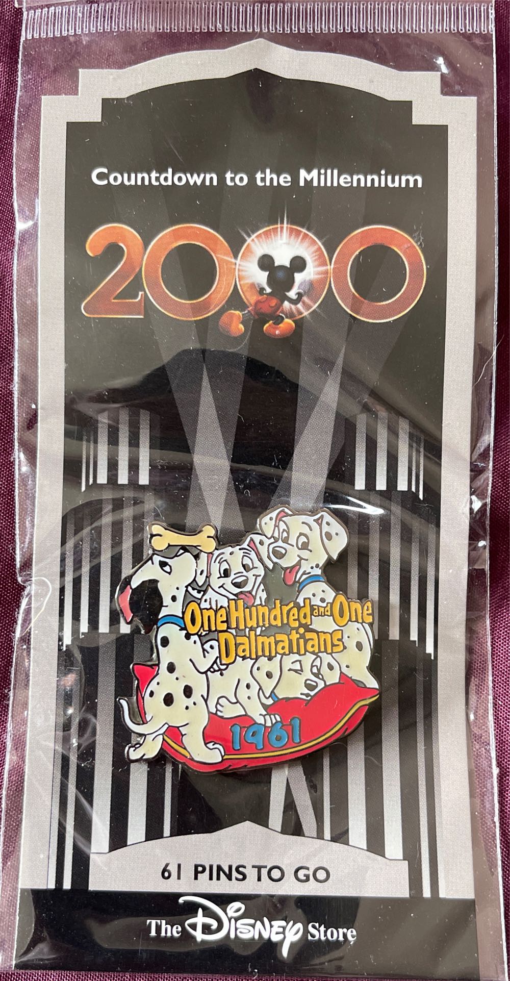 Disneyland Paris - Paris Is Magical - Tinkerbell