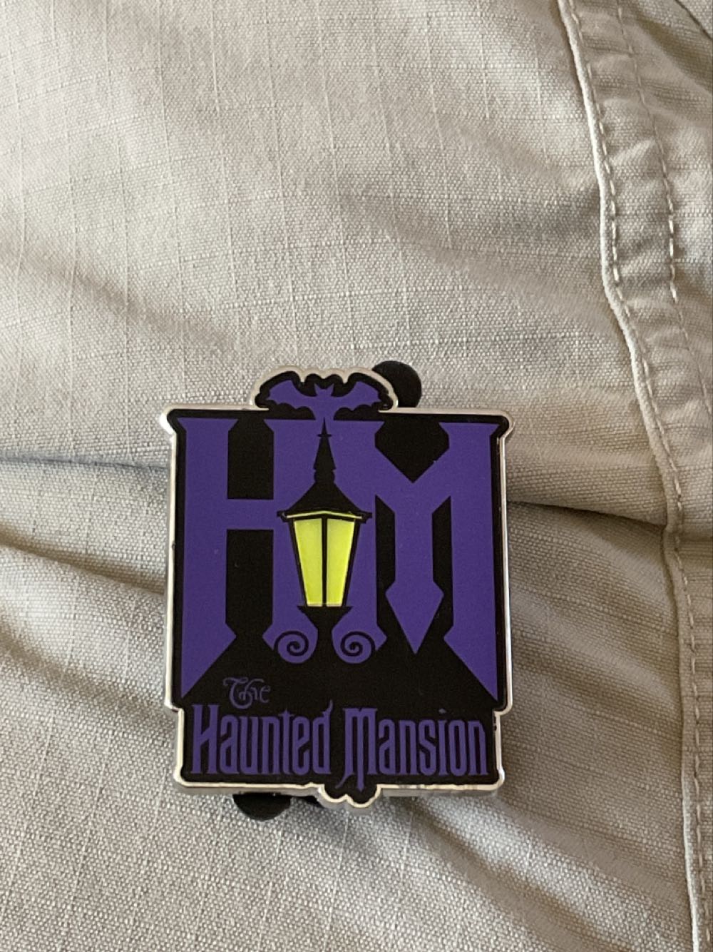 Hitchhiking Ghosts In Doom Buggy Funko Pop! Pin Shopdisney