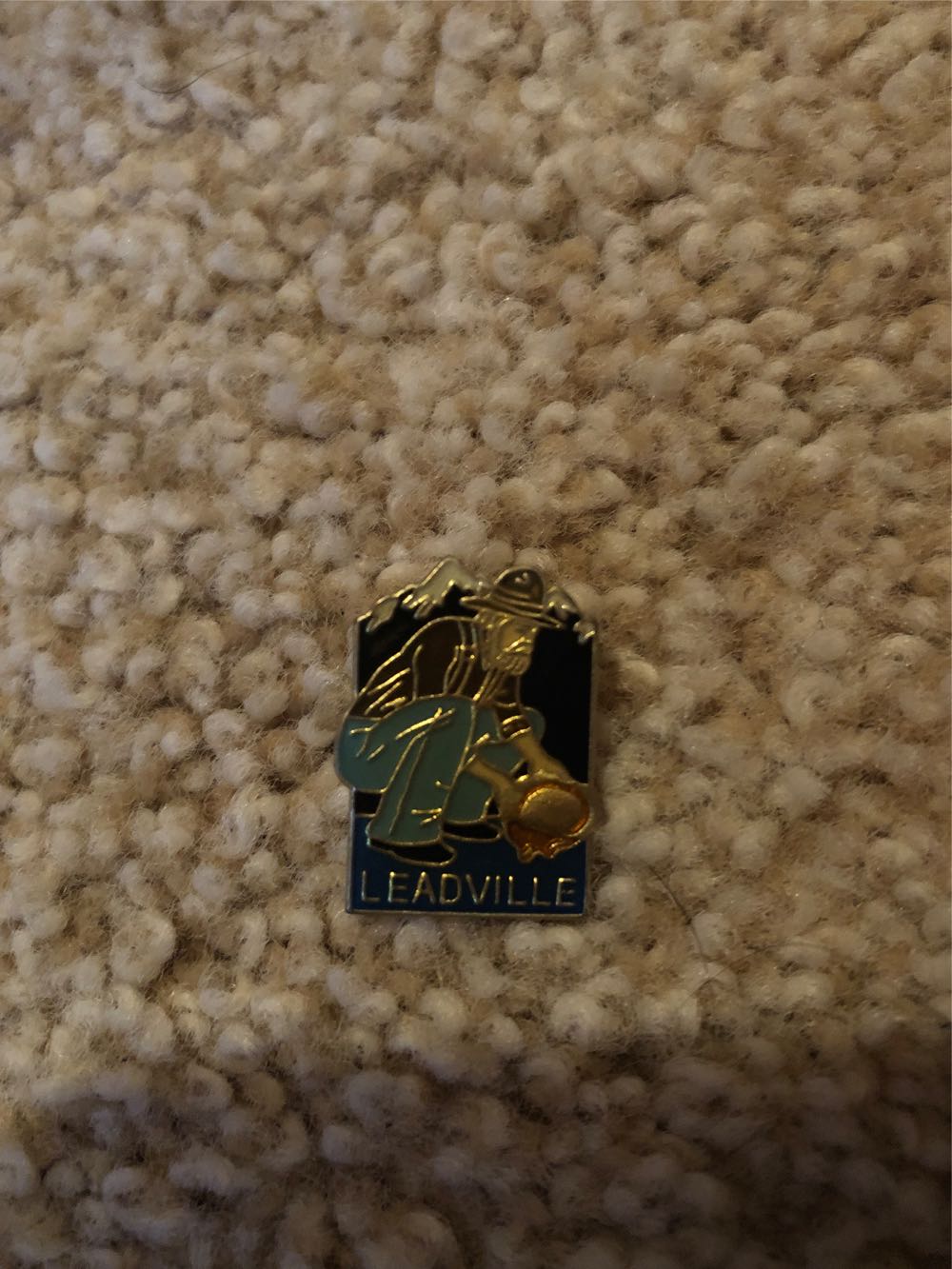 Colorado  pin collectible - Main Image 3