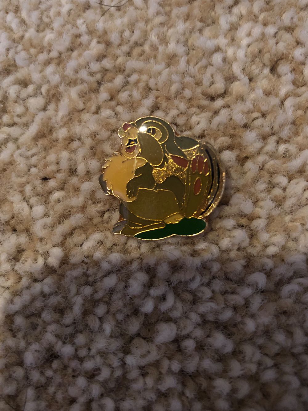 Dug Sweet Dreams Pin