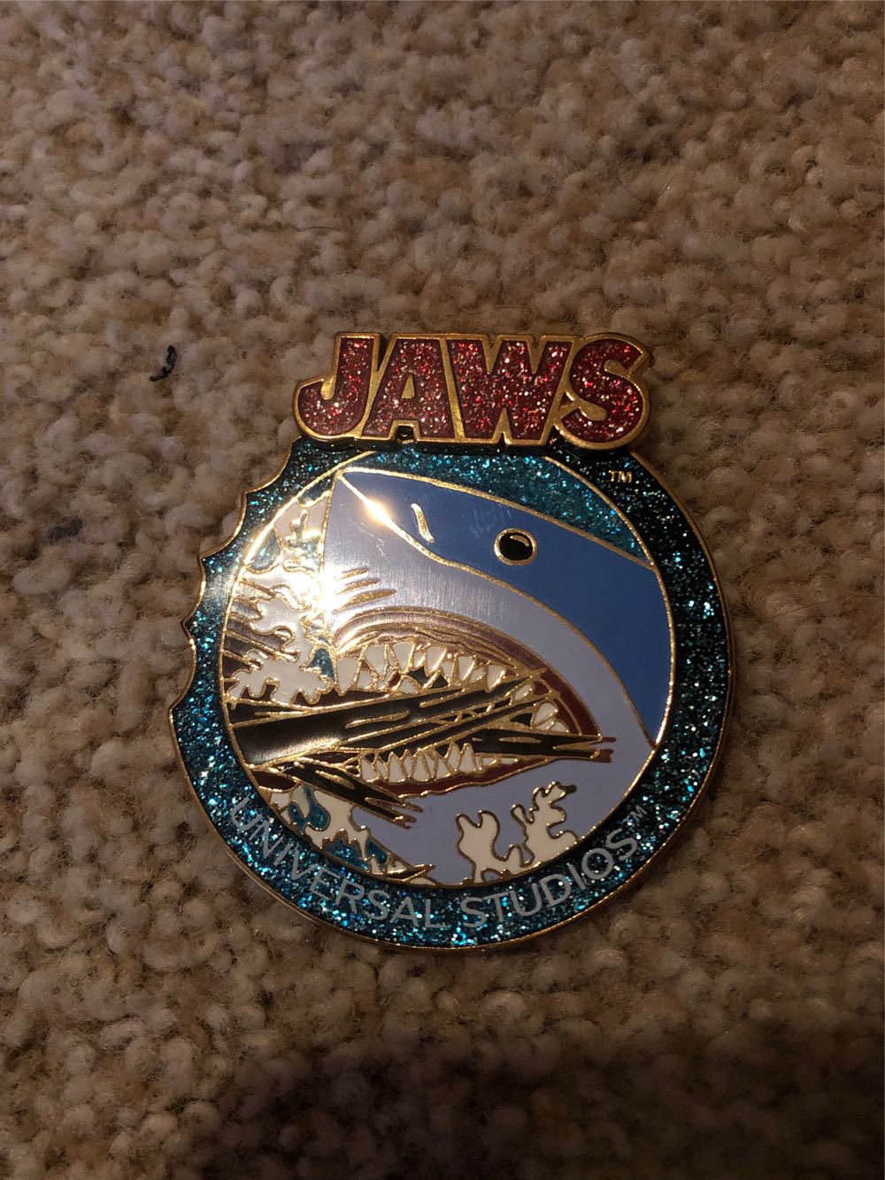 Universal Studios Hollywood   pin collectible - Main Image 3
