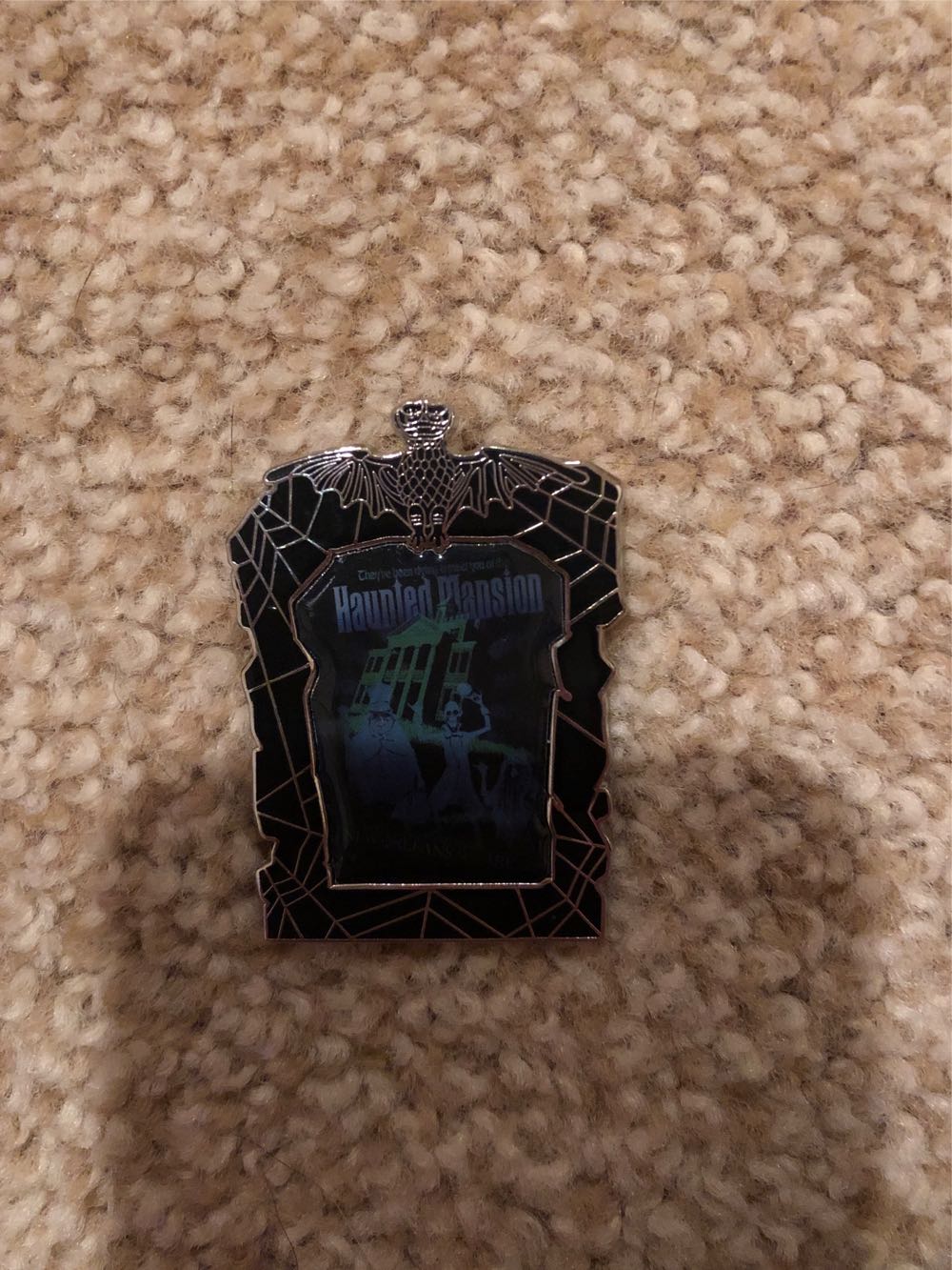 Tinkerbell - Hip Lanyard Starter  pin collectible - Main Image 2