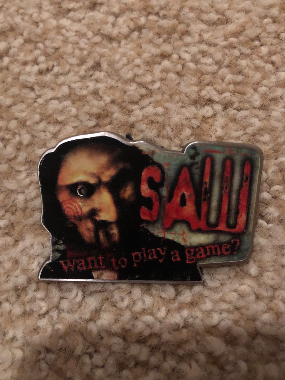 Halloween Horror Nights  pin collectible - Main Image 2
