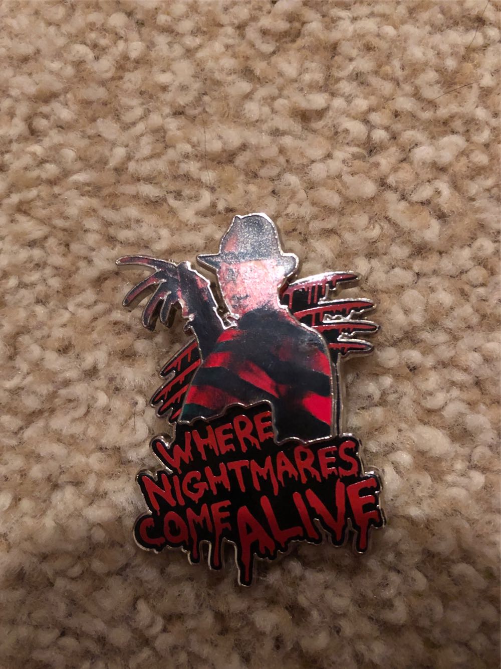 Halloween Horror Nights  pin collectible - Main Image 4