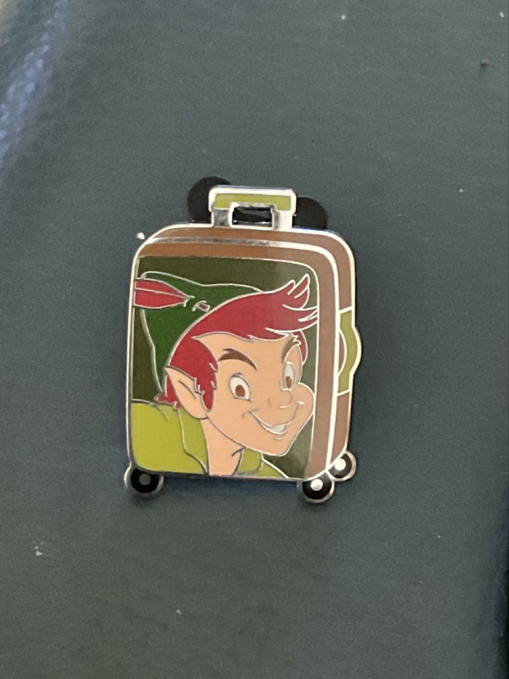 Haunted Manaion Mystery Pin 2