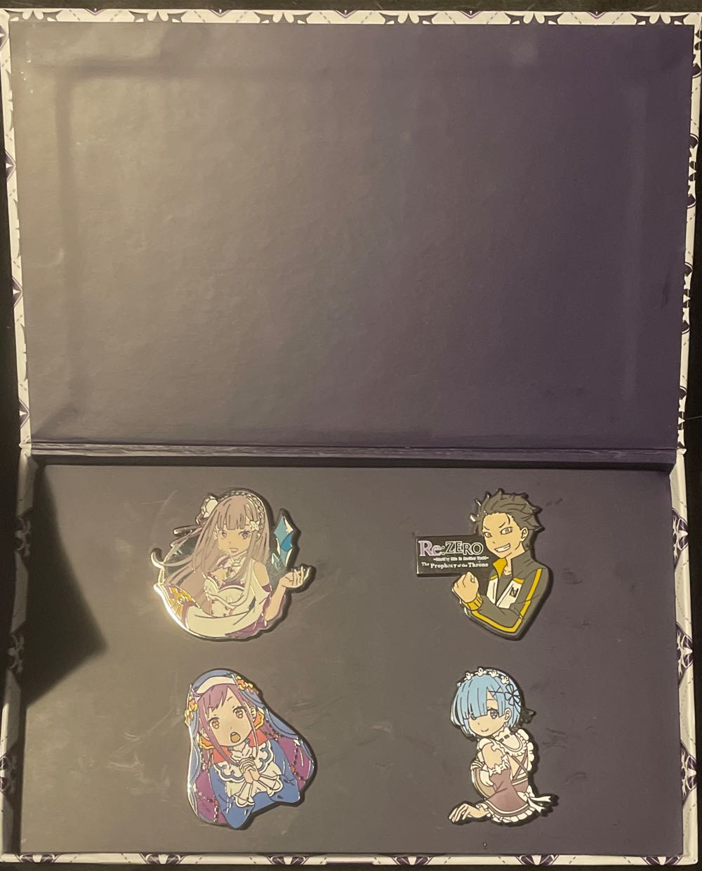 Pokemon Mega Lucario Pin