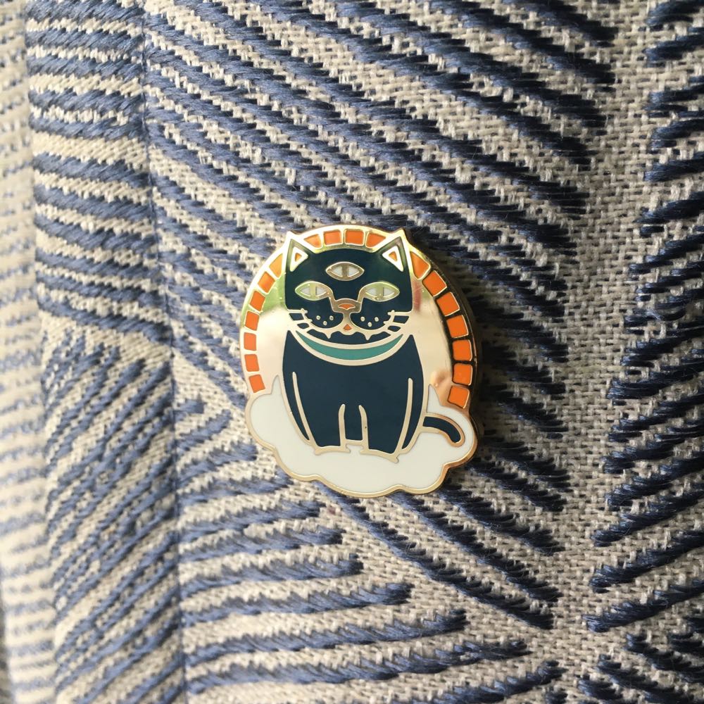 Alice In Wonderland - Cheshire Cat- Big Foot