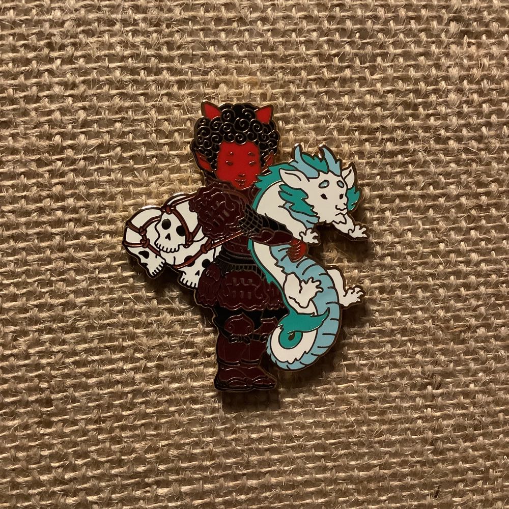 The Fellowship - Frodo