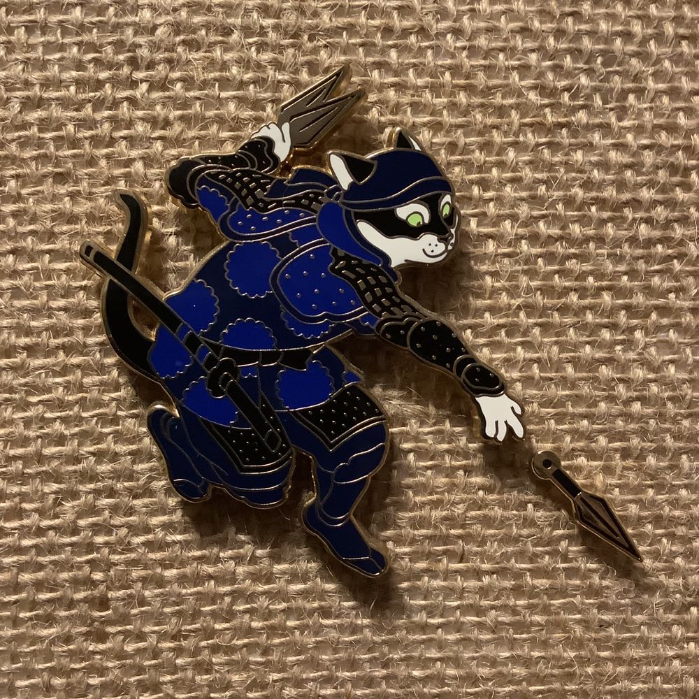 Toy story - Forky On Bonnies Back Pack