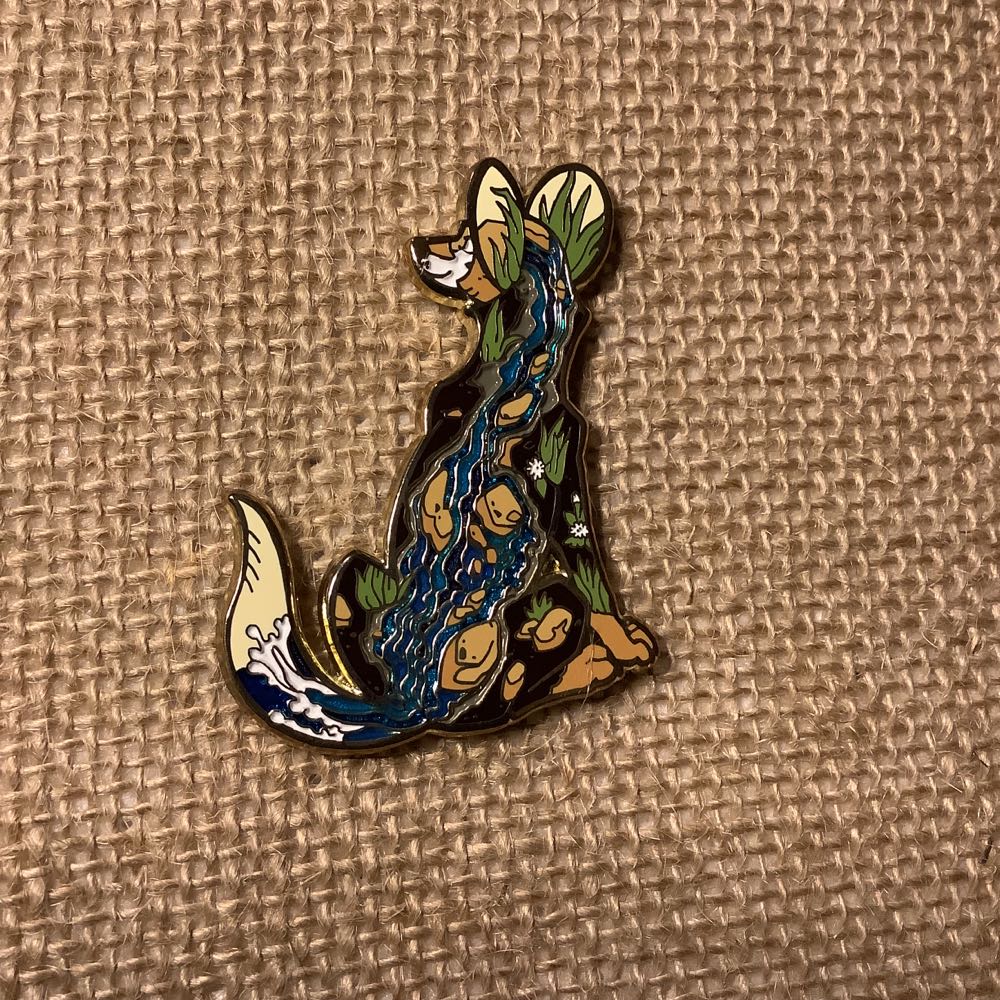 Disney Character Connection Up Mr. Fredrickson Pin