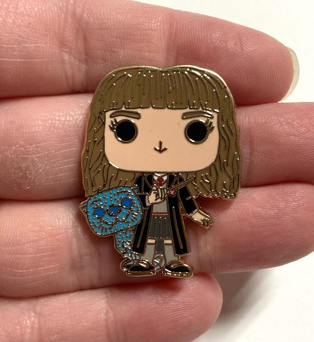 Haunted Mansion Logo Pin