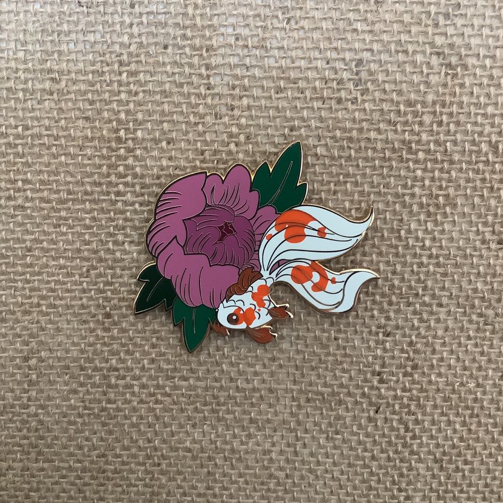 Oogie’s Boogies Cereal Box Limited Edition Pin