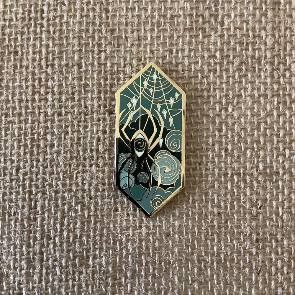 Schools Of Magic - Enchantment - Hard Enamel pin collectible - Main Image 1