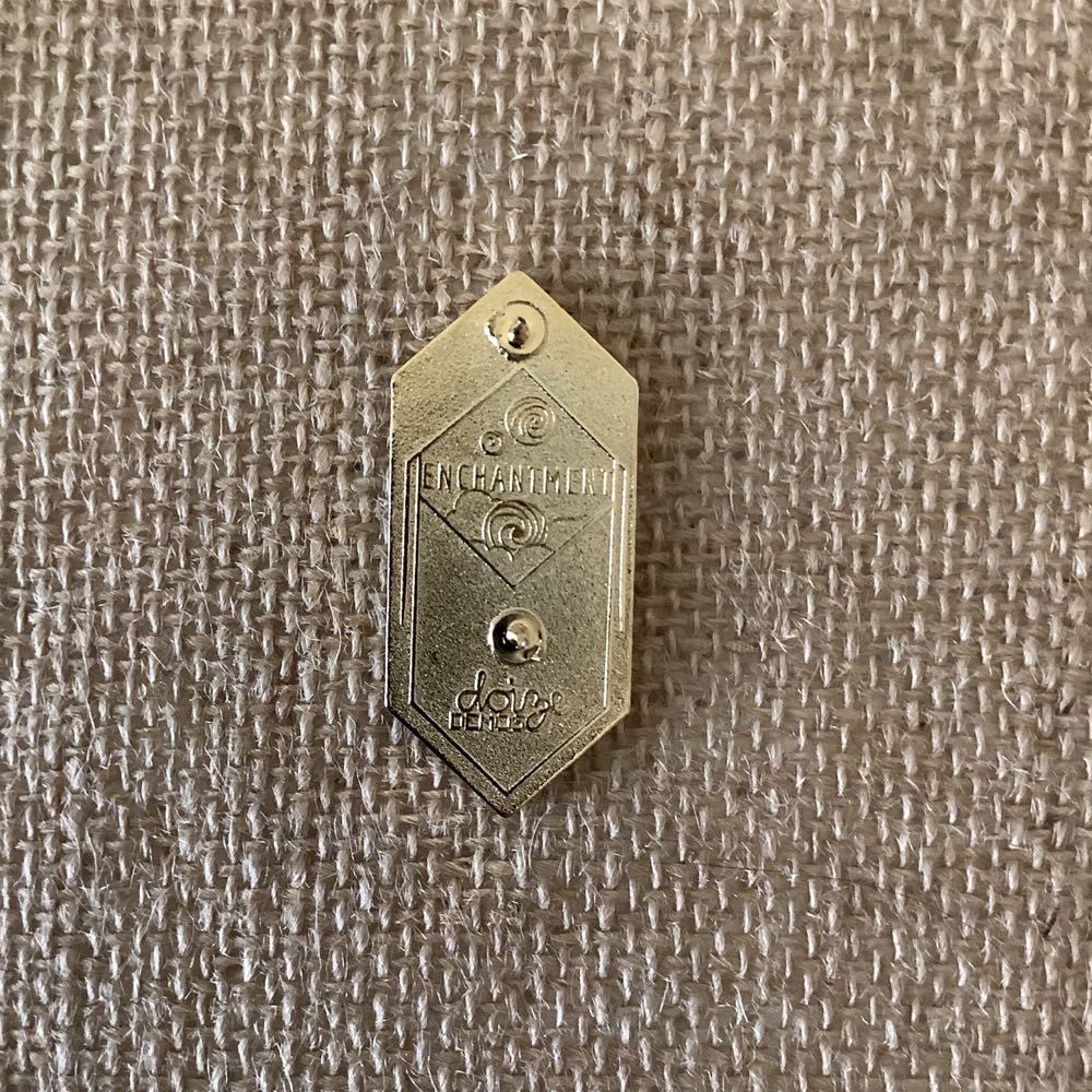 Schools Of Magic - Enchantment - Hard Enamel pin collectible - Main Image 2