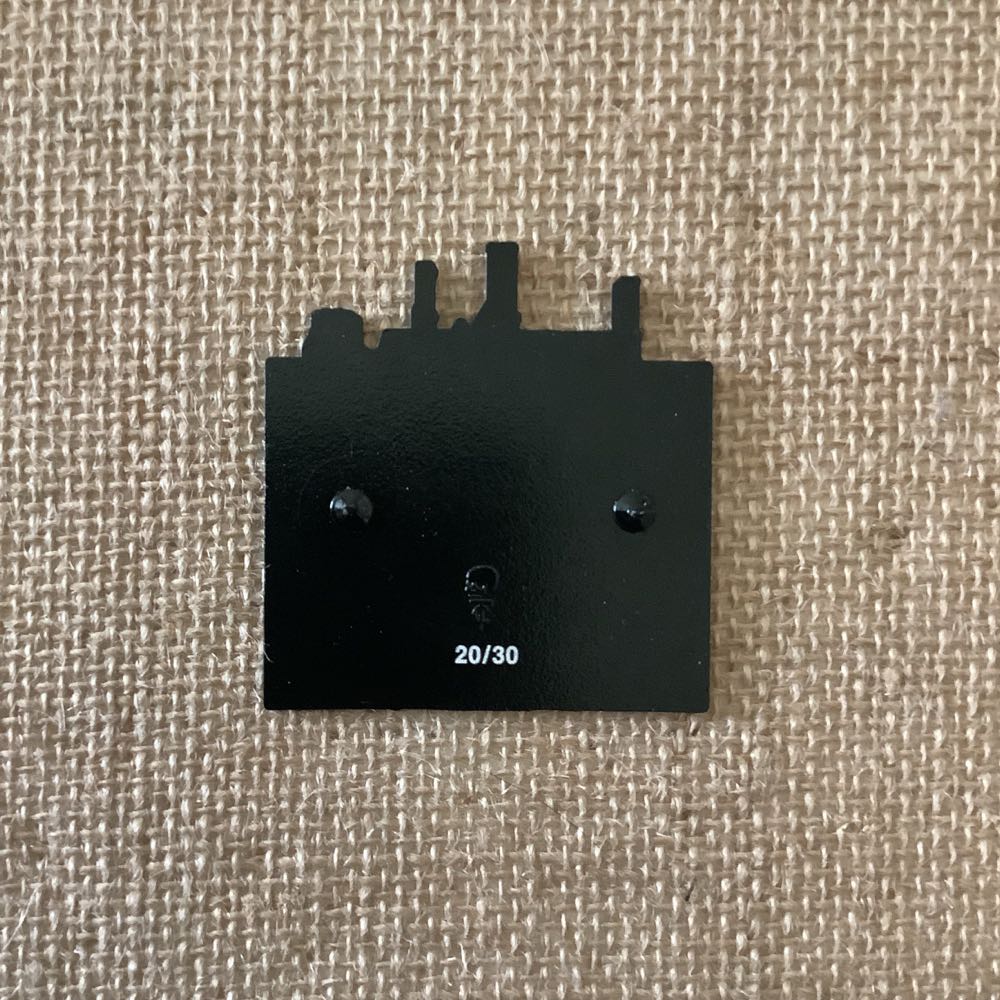 Hill House - Soft Enamel pin collectible - Main Image 2