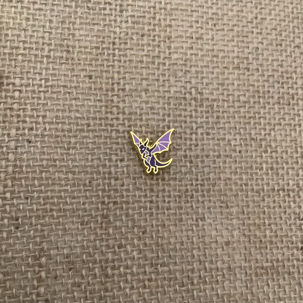 Getting To The Part Where I Lose My Temper—Queen Of Hearts’ Flair Pin