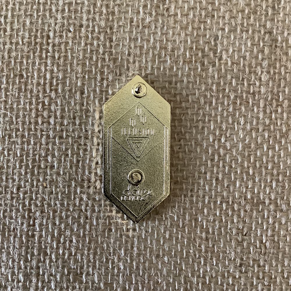 Schools Of Magic - Illusion - Hard Enamel pin collectible - Main Image 2