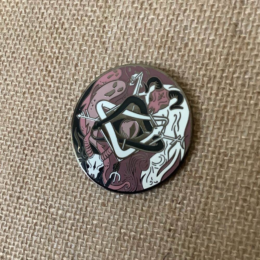 Niffler, Time Stone/Eye of Agamotto