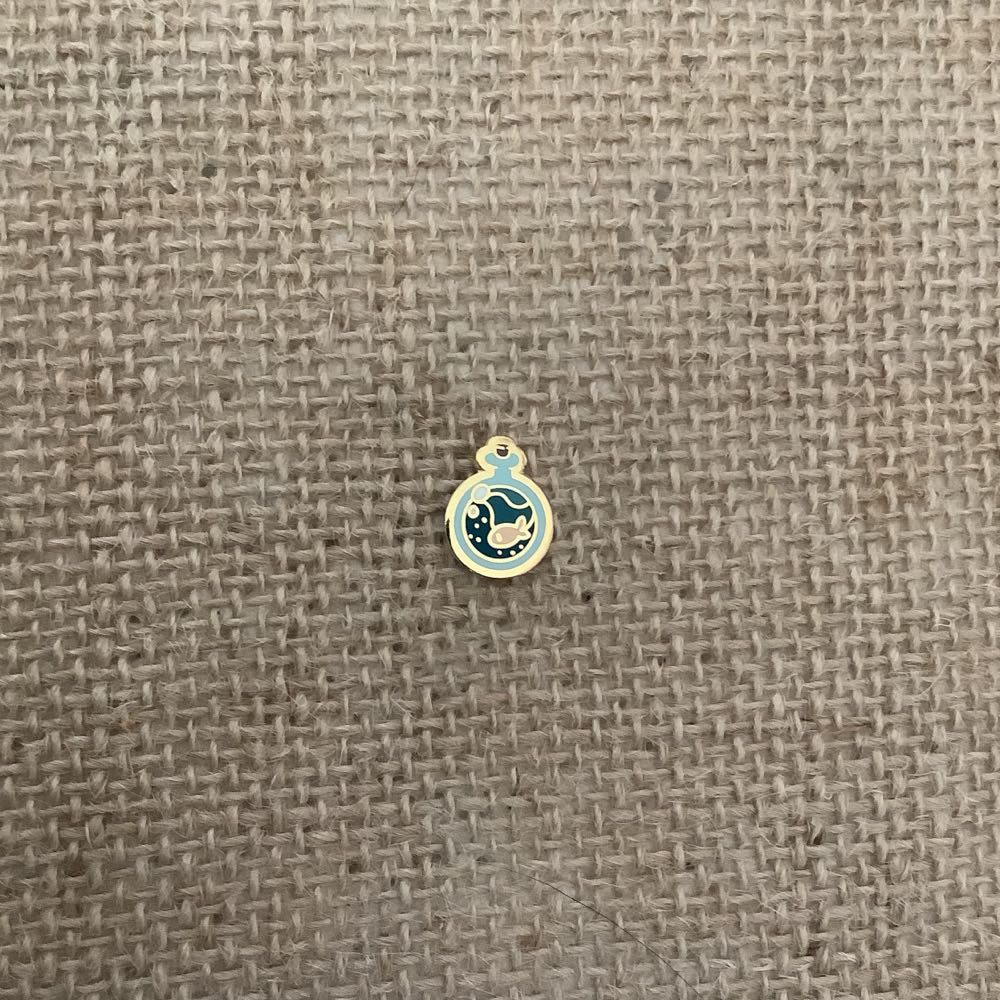 PuffLarge, Blue Luna Inspired