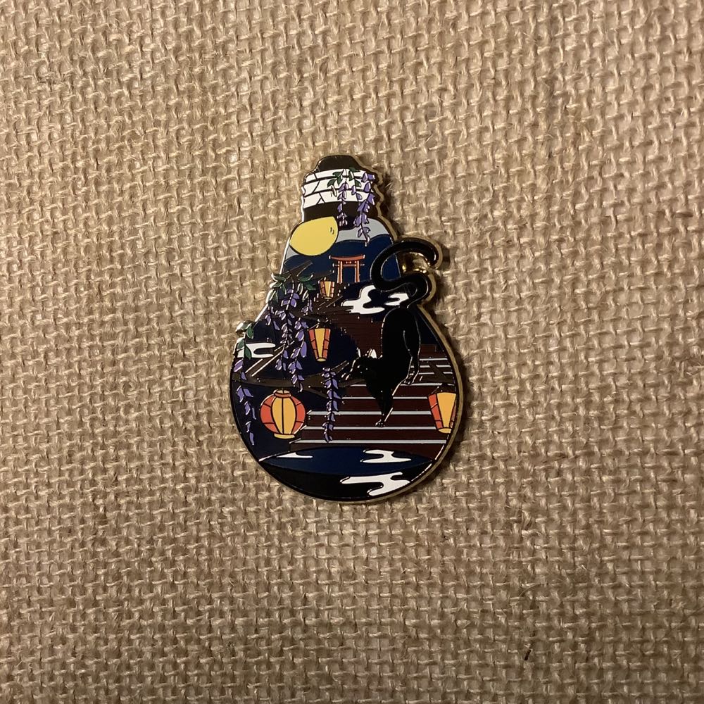 Holiday 2020 Disney Cruise Line Pin