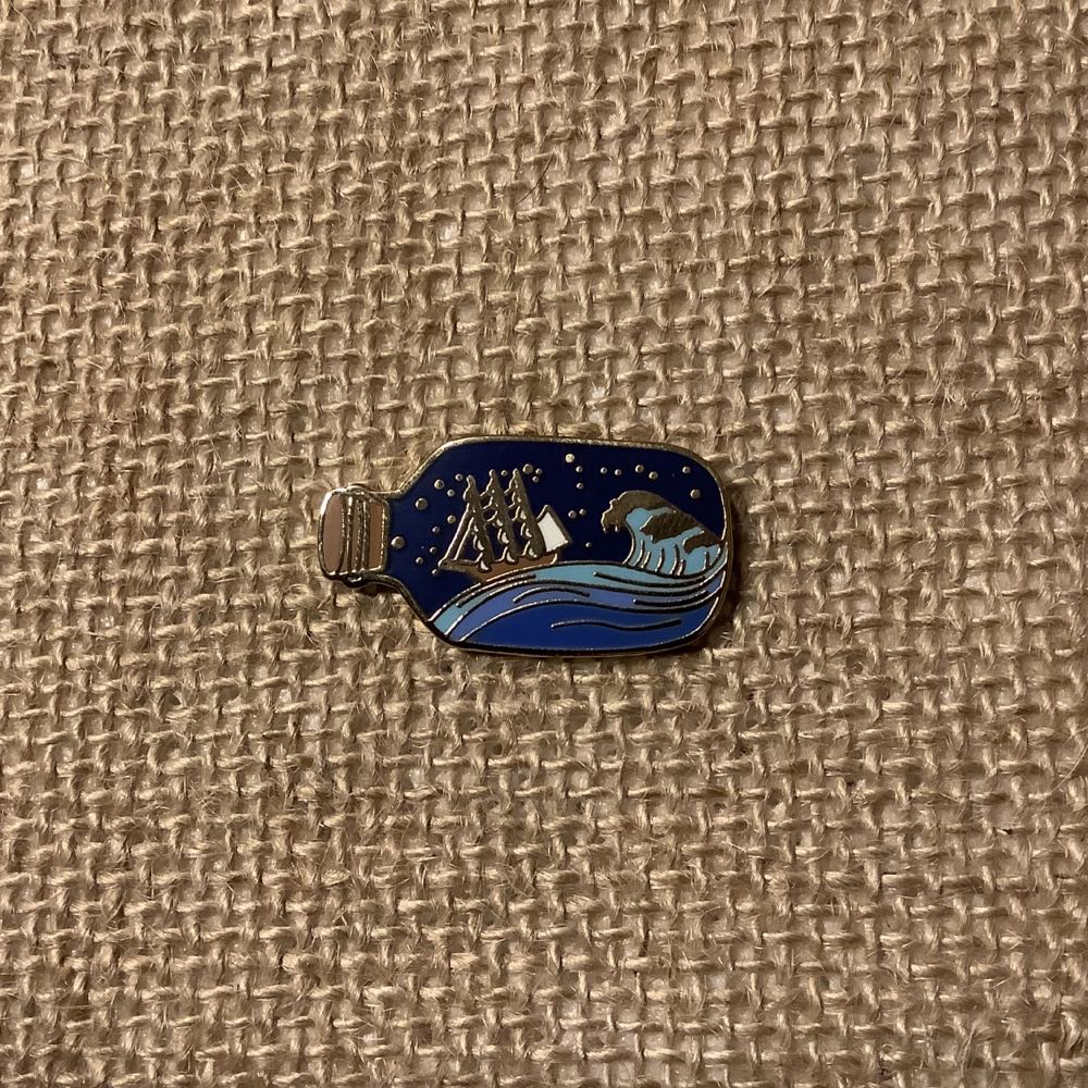 Aesop’s Heron (Periwinkle)