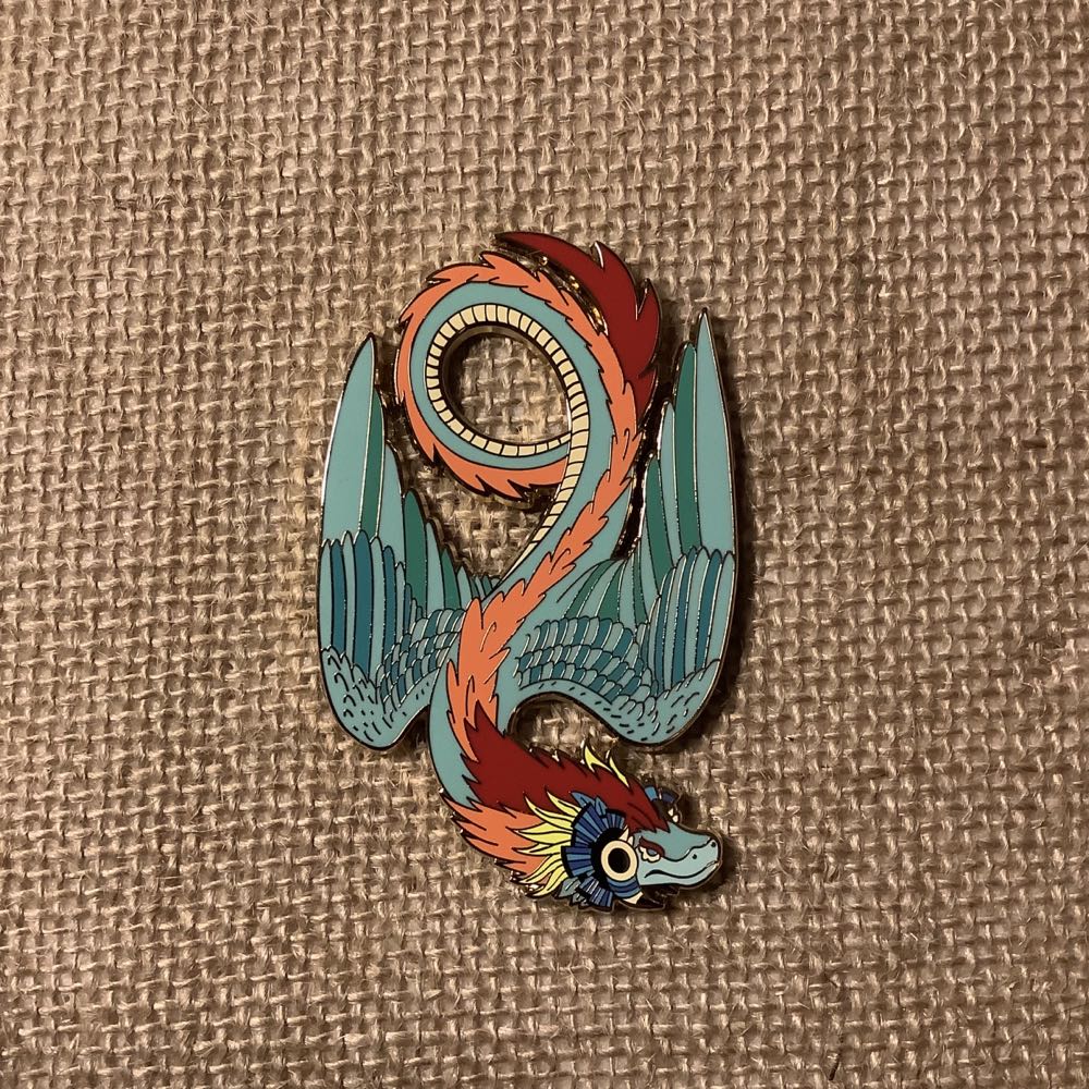 Angelology: Ophanim (Pastel Blue)