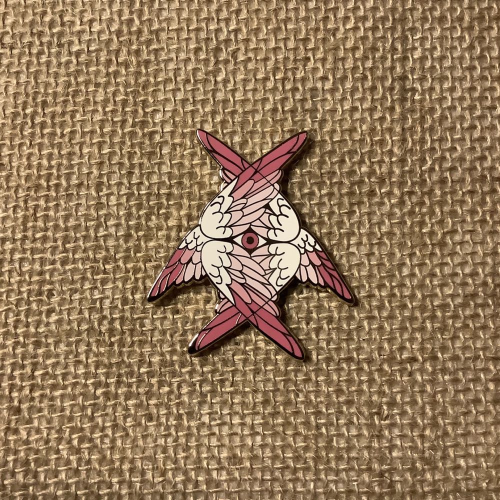 Bulbasaur Wooden Pin