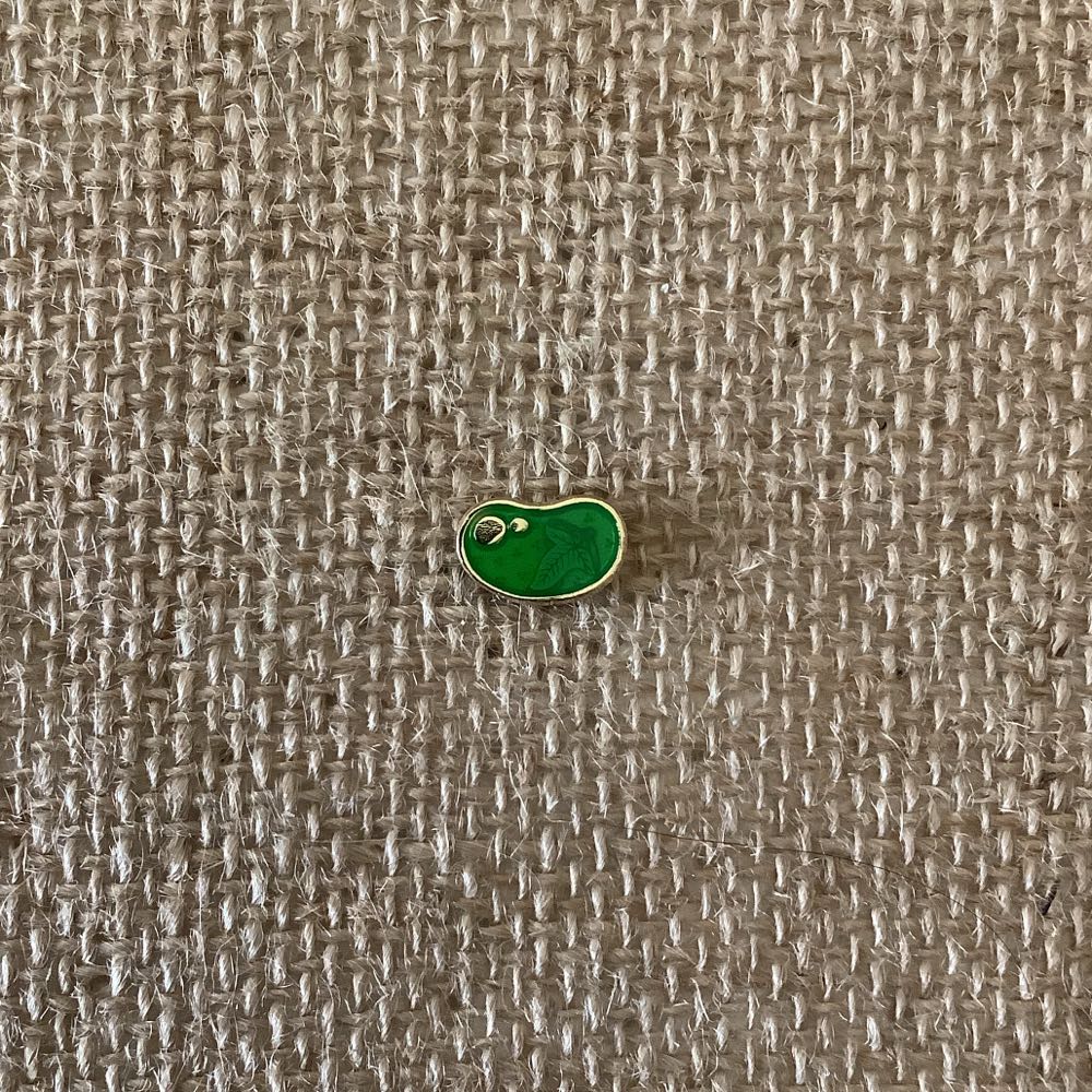 Tiger Courage Medallion