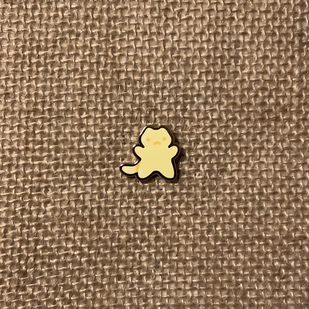 Frozen - Olaf Pin Lanyard