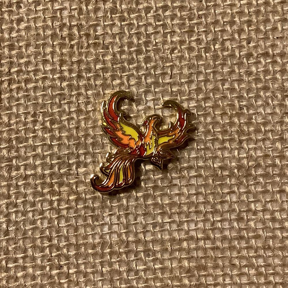 Christian: Cross / American Flag 