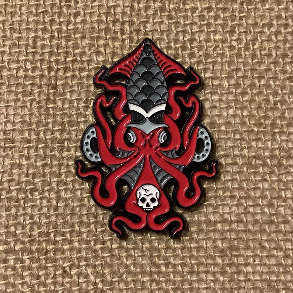 Nightmare Before Christmas - Mystery Tin And Pin - Zero