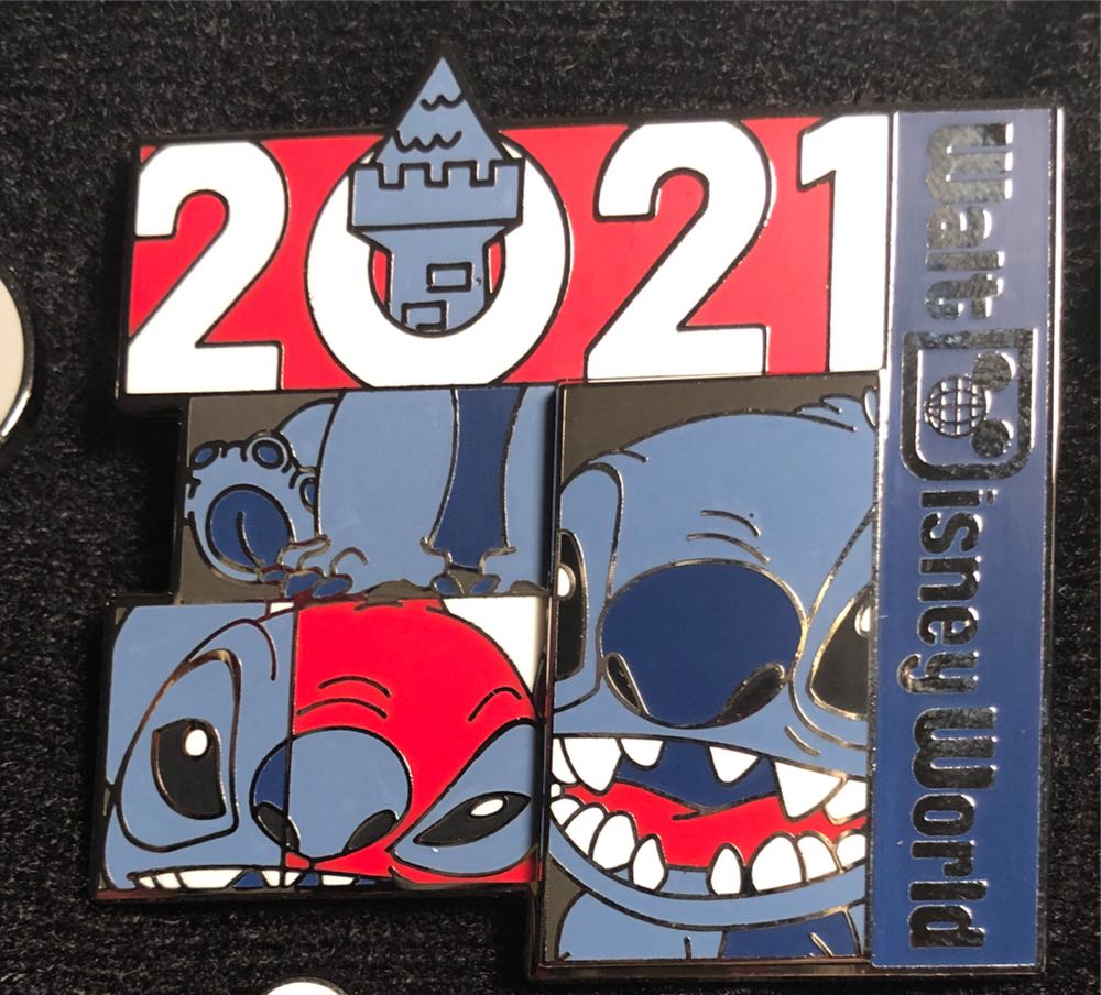 50th Anniversary - Castle WDW