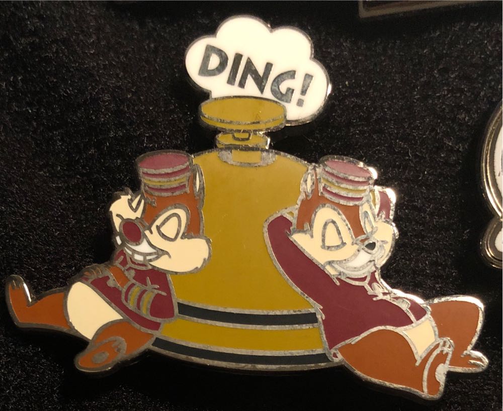 I Love Mickey (FLA) License Plate