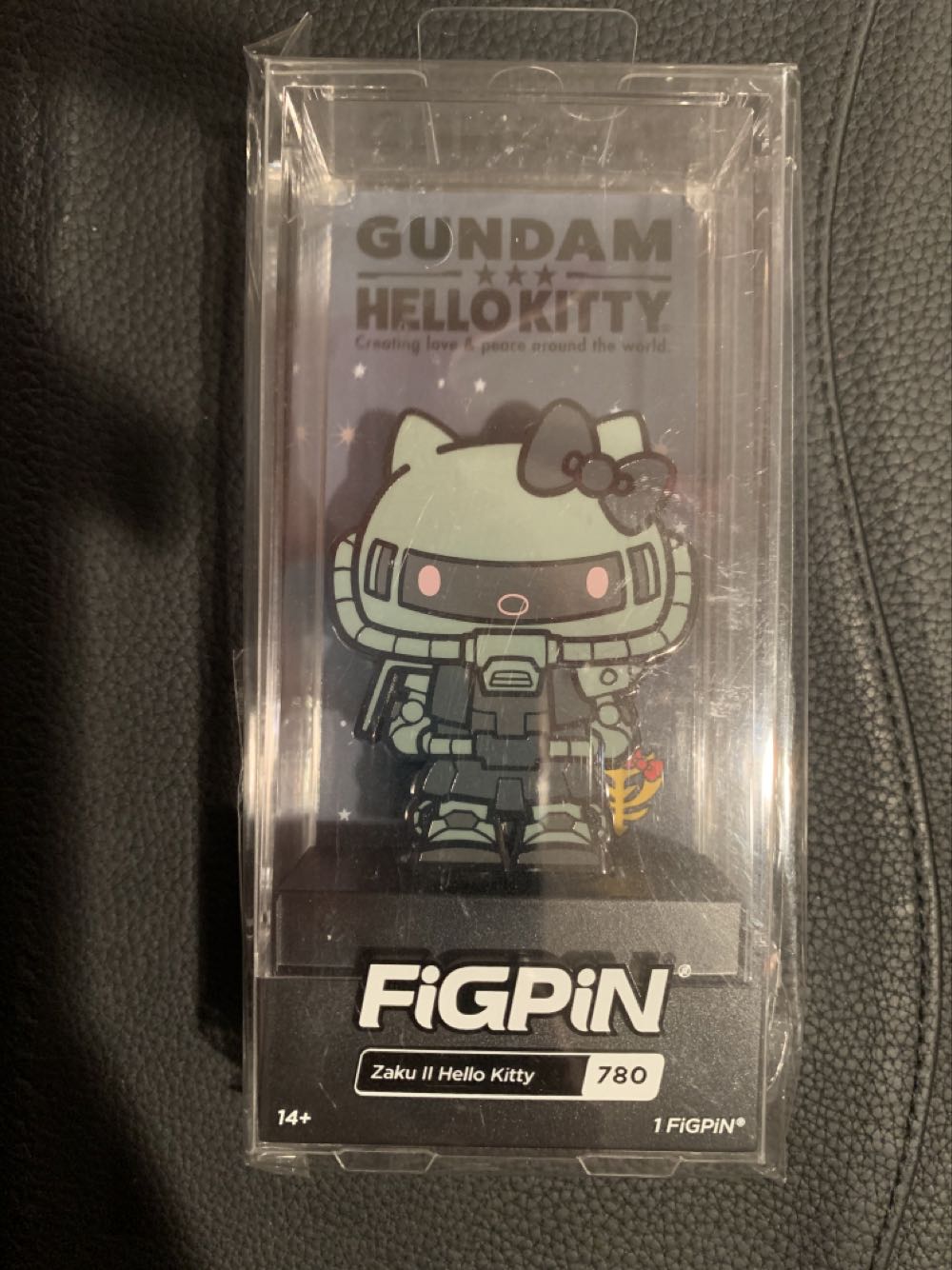 Winnie The Pooh And Christopher Robin Flair Pin