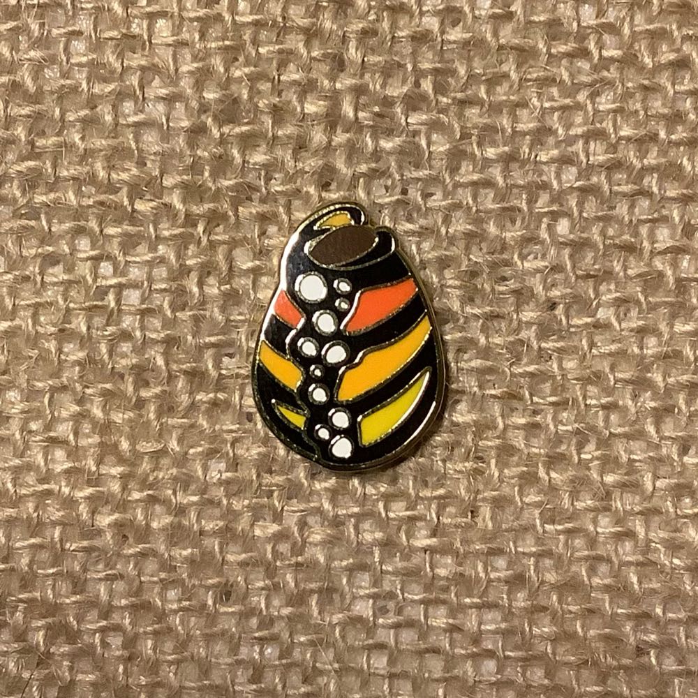 Funko Pop! Pin: Marvel Thanos Pin