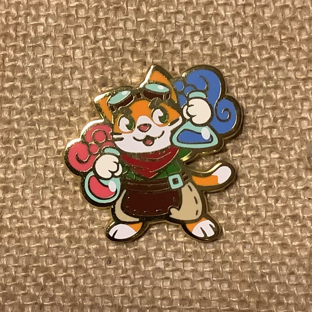 Smaugust Dragons: Ghost