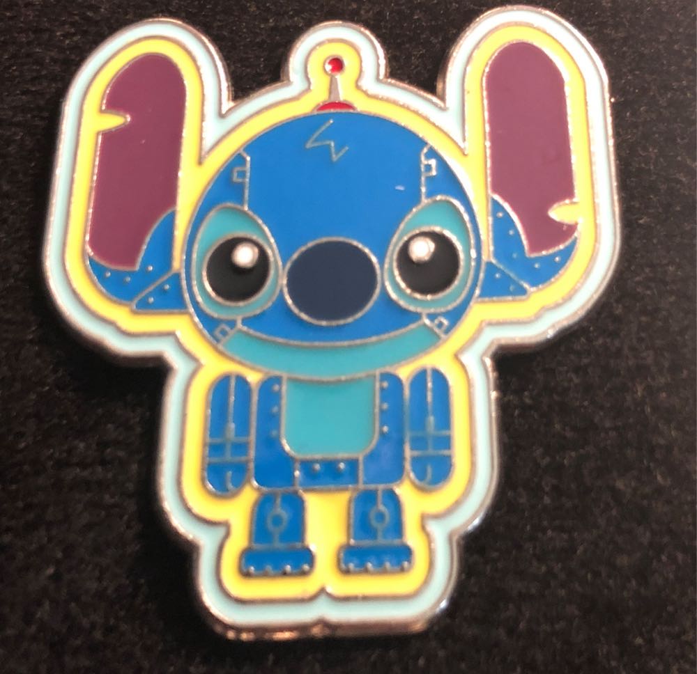 The Rescuers Down Under Swinging - Loungefly Limited Edition Disney Pin