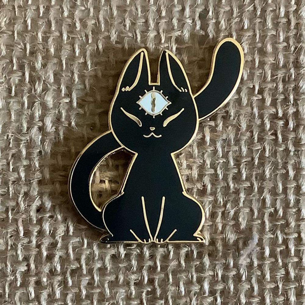Haunted Manaion Mystery Pin 2