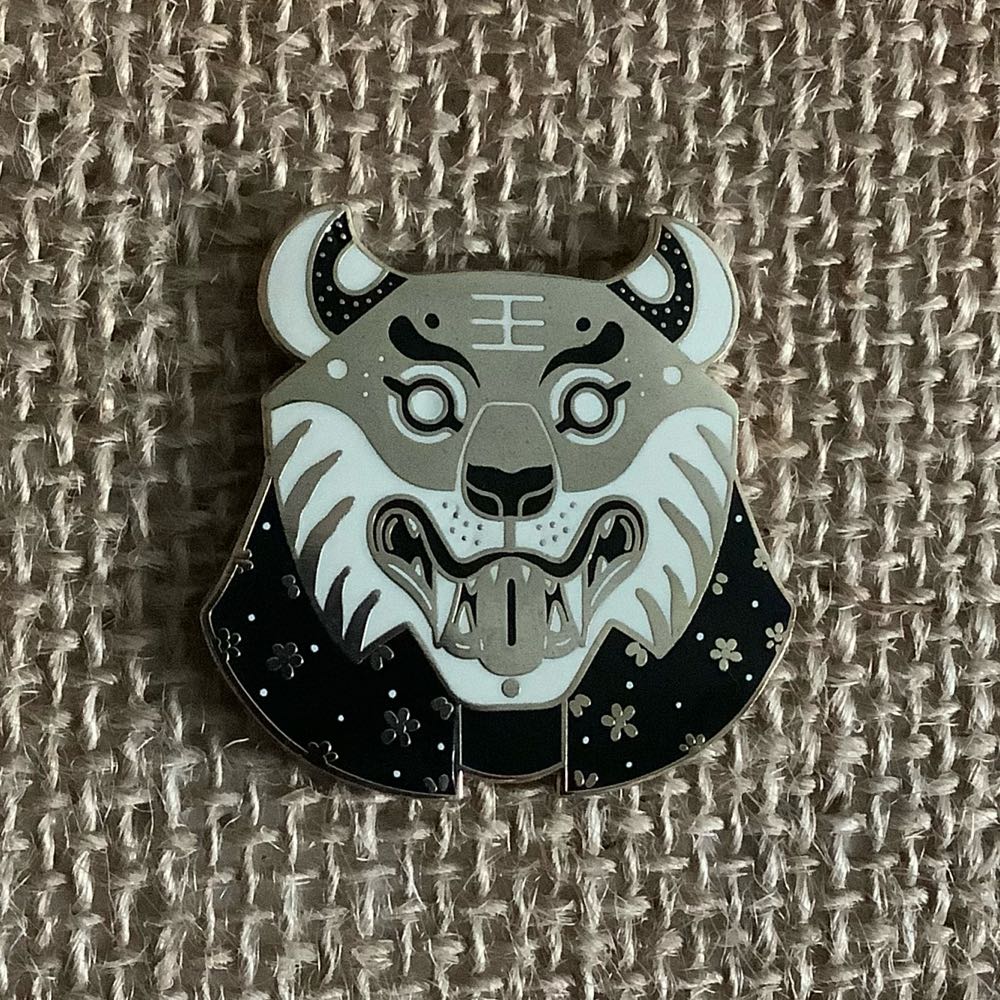 PuffLarge, Pink Luna Inspired